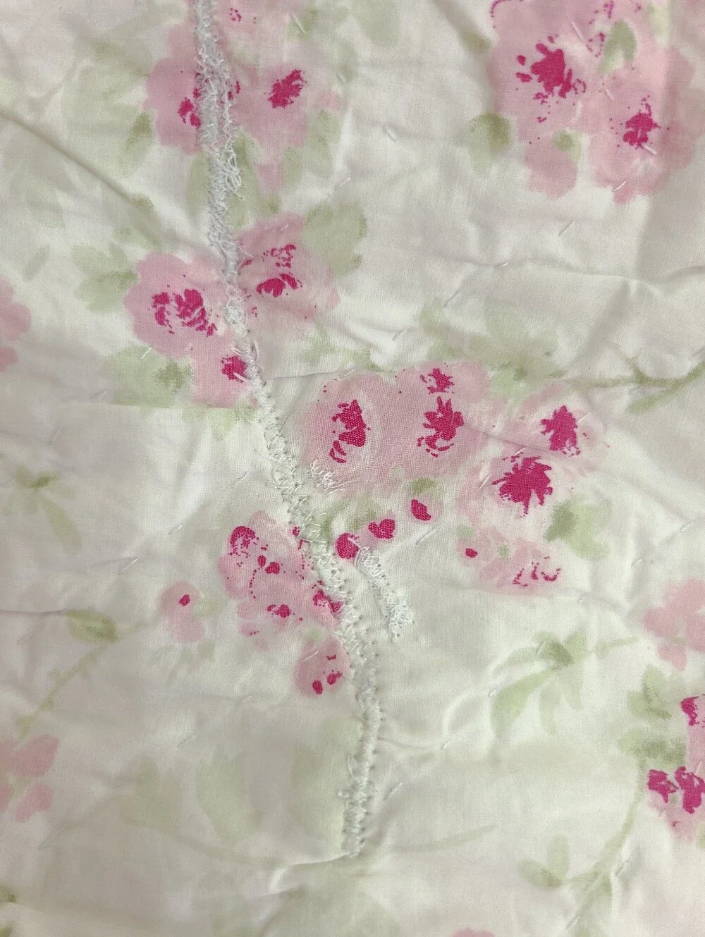READ Simply Shabby Chic Rachel Ashwell Queen Quilt